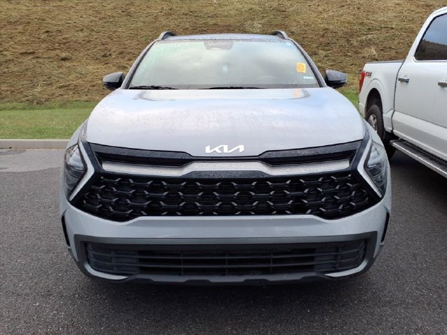 Used 2024 Kia Sportage X-Line w/ X-Line Premium Package AWD/4WD image 12