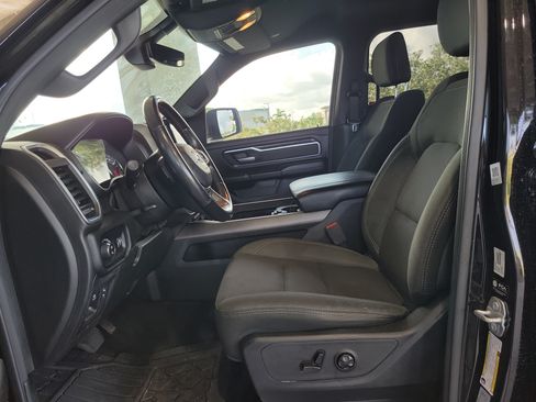 Used 2021 RAM 1500 Big Horn RWD image 18