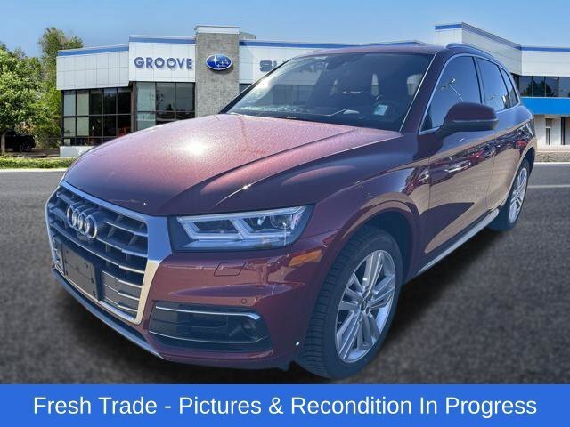 Used 2019 Audi Q5 Prestige AWD/4WD image 1