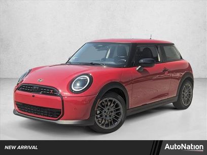 Certified 2025 MINI Cooper S