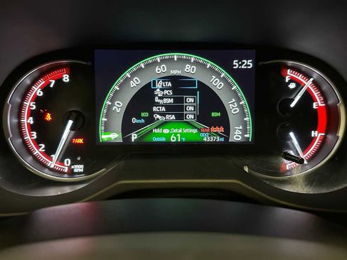 Certified 2023 Toyota RAV4 TRD Off-Road w/ TRD Off-Road Weather Package AWD/4WD image 12