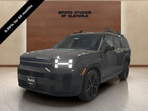 New 2026 Hyundai Santa Fe Calligraphy image 1