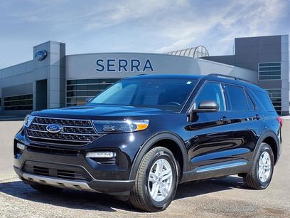 Used 2023 Ford Explorer XLT w/ Equipment Group 202A