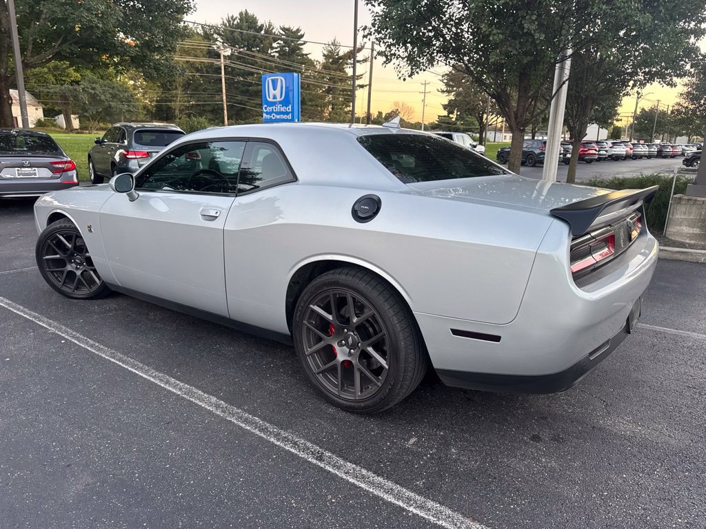 Used 2019 Dodge Challenger R/T Scat Pack w/ Plus Package RWD image 2