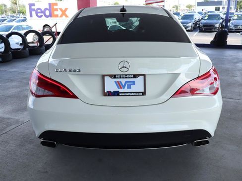 Used 2016 Mercedes-Benz CLA 250 image 8