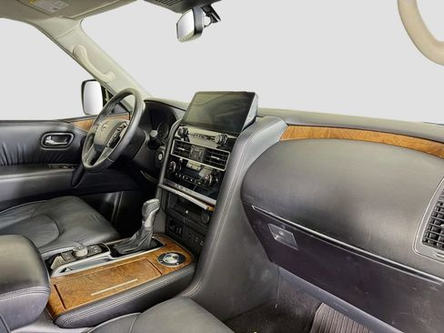 Used 2022 Nissan Armada SL RWD image 30