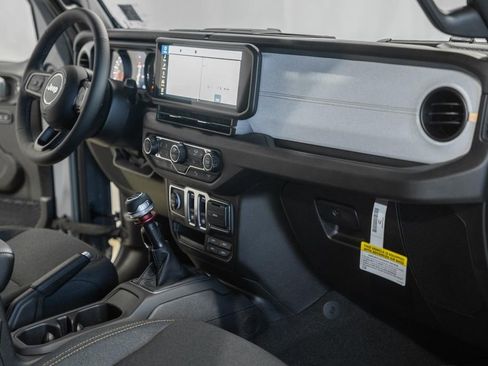 New 2026 Jeep Wrangler Sport AWD/4WD image 20