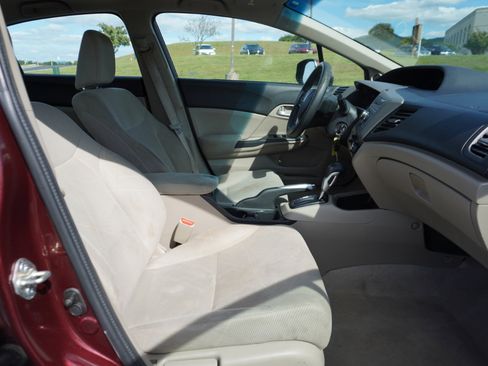Used 2012 Honda Civic EX image 20