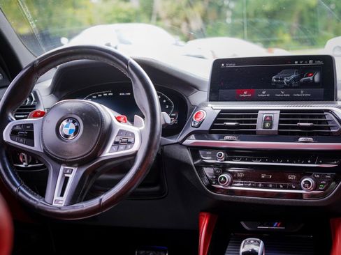 Used 2021 BMW X4 M w/ Competition Package AWD/4WD image 11