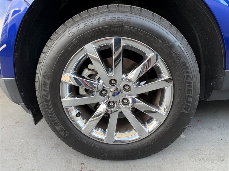 Used 2014 Ford Edge SEL w/ Equipment Group 205A FWD image 38