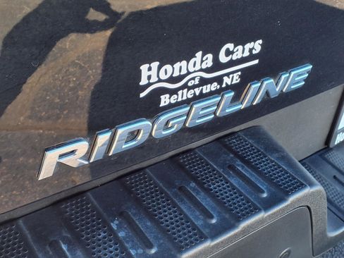Certified 2021 Honda Ridgeline Black Edition image 5