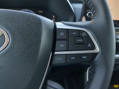 Used 2025 Toyota Grand Highlander FWD image 32