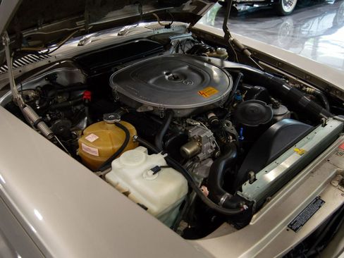 Used 1989 Mercedes-Benz 560 SL image 47