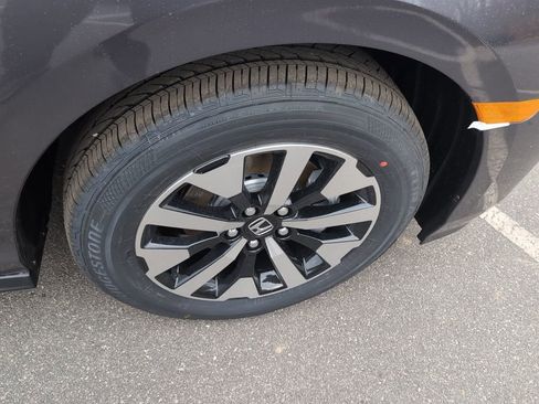 New 2026 Honda Odyssey EX-L image 10