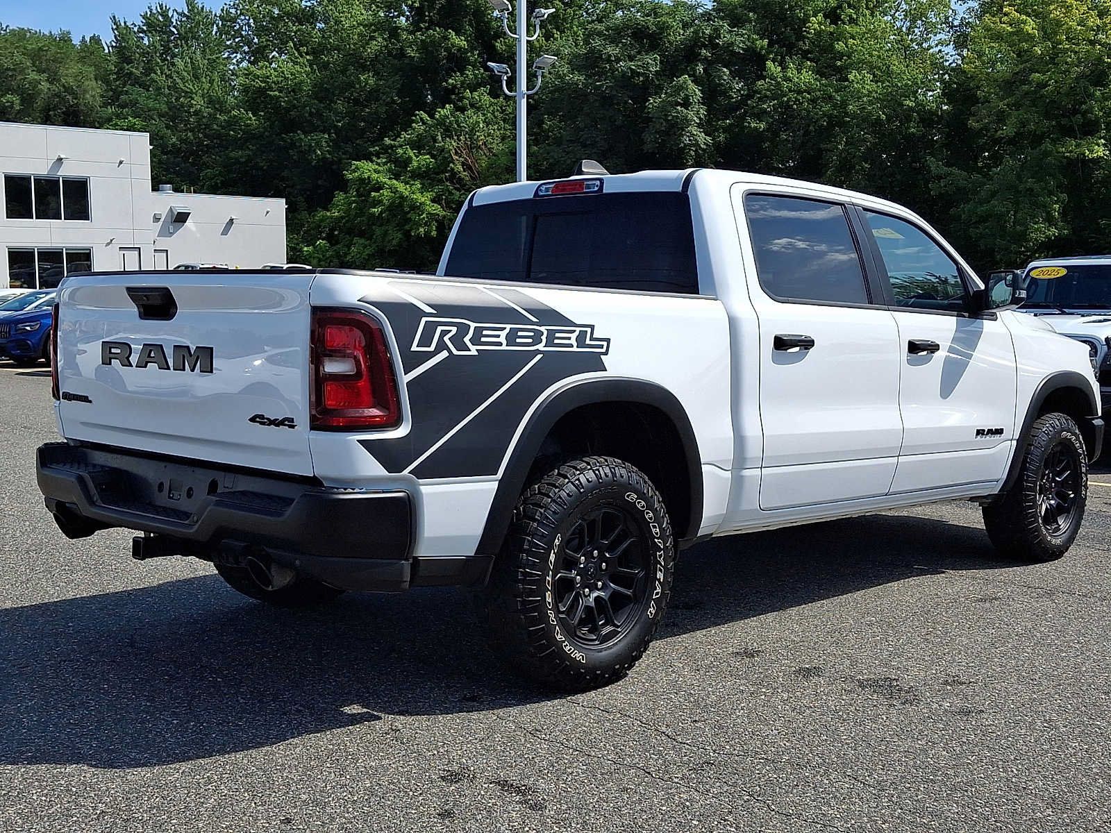 Used 2025 RAM 1500 Rebel w/ Rebel Level 1 Equipment Group AWD/4WD image 6