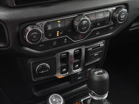 New 2026 Jeep Wrangler Sport AWD/4WD image 14