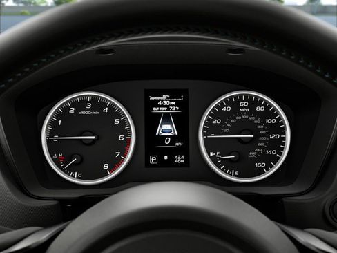 New 2026 Subaru Forester Premium AWD/4WD image 17