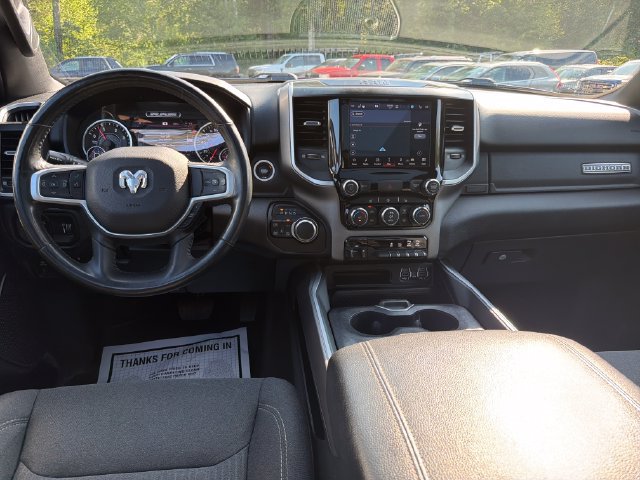 Used 2022 RAM 1500 Big Horn AWD/4WD image 15