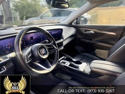 Used 2024 Buick Envision Preferred AWD/4WD image 16