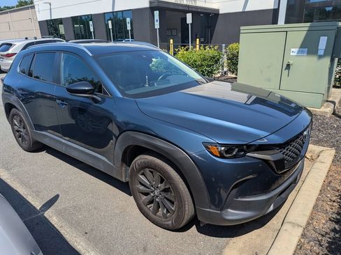 Used 2024 MAZDA CX-50 AWD 2.5 S w/ Premium Package image 6