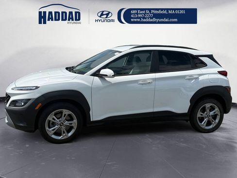 Certified 2023 Hyundai Kona SEL w/ Cargo Package AWD/4WD image 2