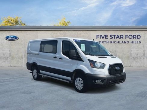 Used 2025 Ford Transit 250 Low Roof w/ Exterior Upgrade Package RWD image 2