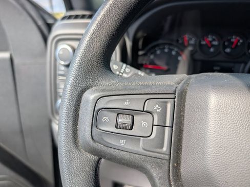 Used 2025 Chevrolet Silverado 2500 Custom w/ Custom Value Package AWD/4WD image 13