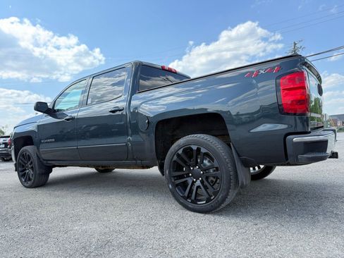 Used 2018 Chevrolet Silverado 1500 LT w/ All Star Edition AWD/4WD image 5