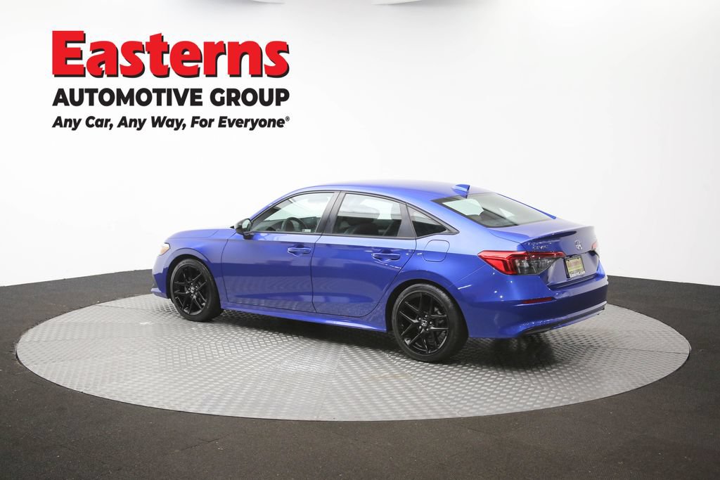 Used 2024 Honda Civic Sport image 63