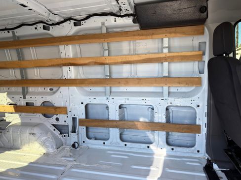 Used 2022 Ford Transit 250 Low Roof w/ Exterior Upgrade Package image 16