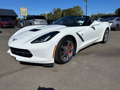 Used 2014 Chevrolet Corvette Stingray Convertible w/ 2LT Preferred Equipment Group
