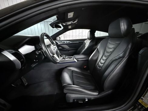 Used 2021 BMW M850i xDrive Coupe w/ Driving Assistance Package image 18