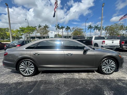 Used 2019 Audi A8 L 3.0T AWD/4WD image 9
