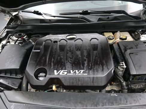 Used 2015 Chevrolet Impala LTZ image 29