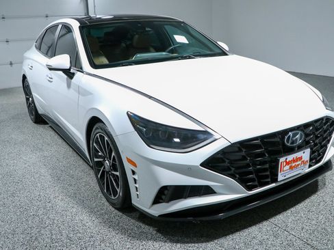 Used 2021 Hyundai Sonata Limited FWD image 5