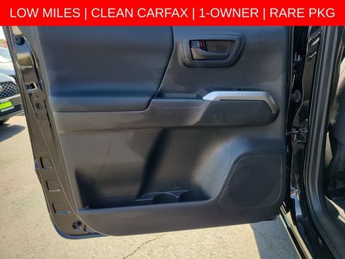 Used 2023 Toyota Tacoma 4x4 Double Cab w/ Trail Edition image 17