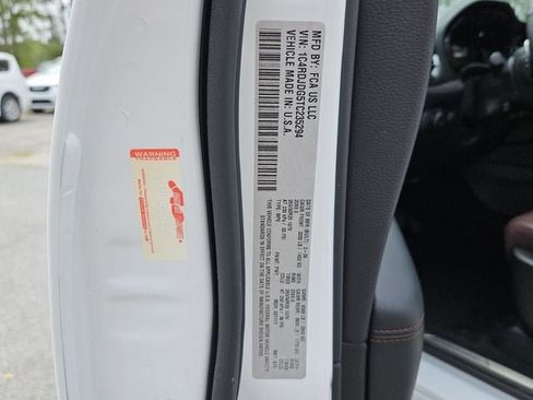 New 2026 Dodge Durango GT AWD/4WD image 16