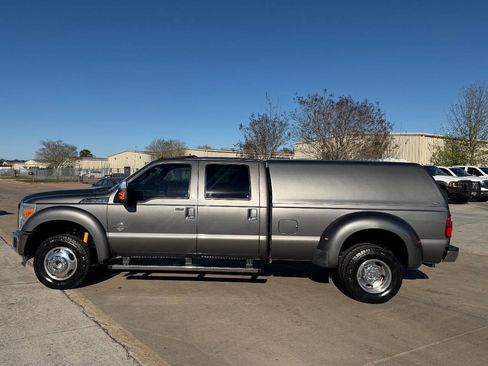 Used 2013 Ford F450 Lariat w/ Lariat Ultimate Pkg image 25