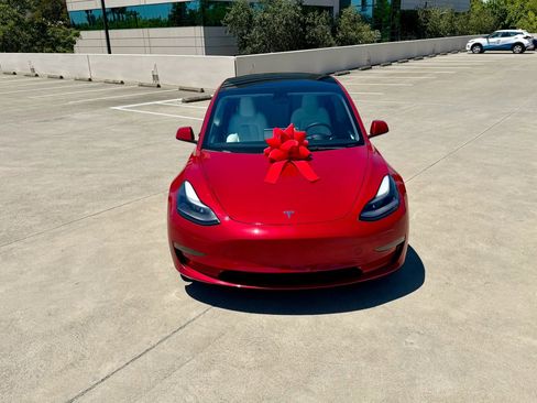 Used 2021 Tesla Model 3 Performance AWD/4WD image 22