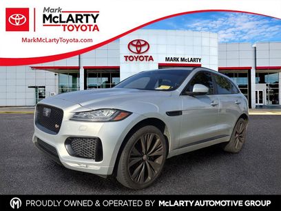 Used 2019 Jaguar F-PACE S