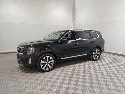 Used 2021 Kia Telluride SX