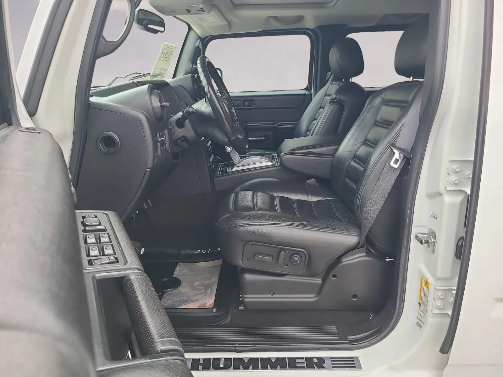 Used 2006 HUMMER H2 AWD/4WD image 11