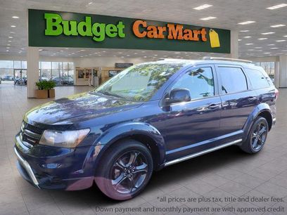 Used 2019 Dodge Journey Crossroad