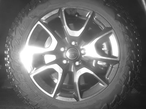 Used 2025 Jeep Compass Trailhawk image 13