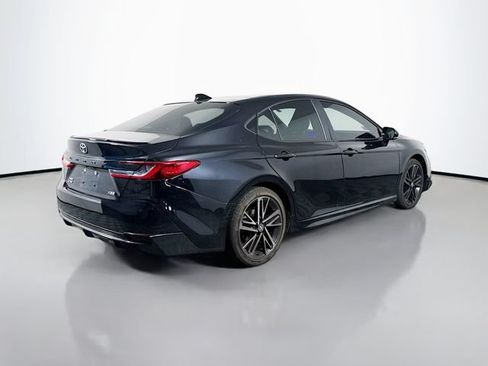 Certified 2025 Toyota Camry XSE AWD/4WD image 6