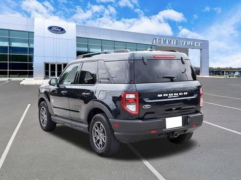 Certified 2022 Ford Bronco Sport Big Bend w/ Convenience Package AWD/4WD image 2