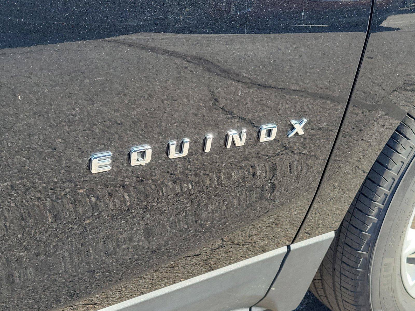Used 2024 Chevrolet Equinox LT FWD image 6