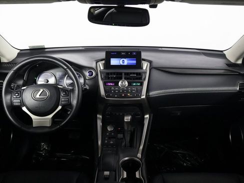 Used 2015 Lexus NX 300h AWD w/ Premium Package image 8