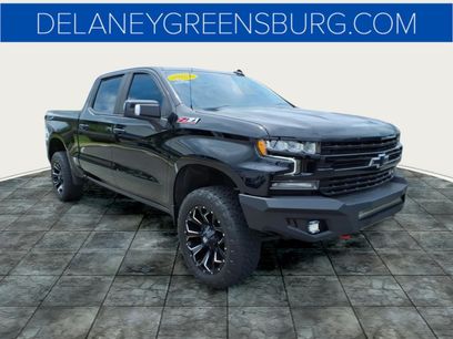 Used 2021 Chevrolet Silverado 1500 LT Trail Boss w/ Convenience Package II