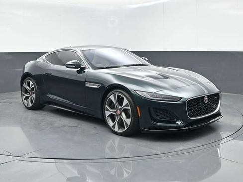 Used 2023 Jaguar F-TYPE R-Dynamic AWD/4WD image 2